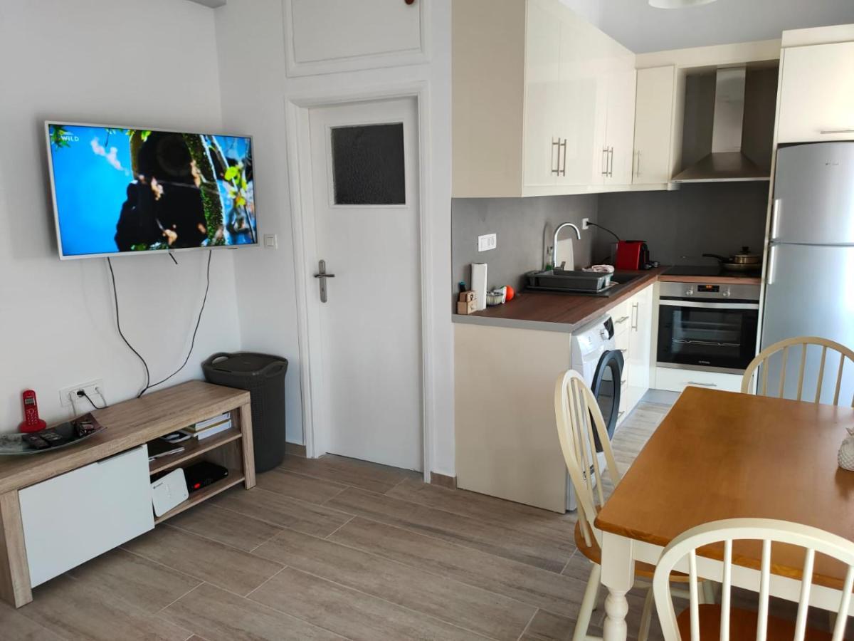 Sea & Chess Apt Rental Chania  Luaran gambar