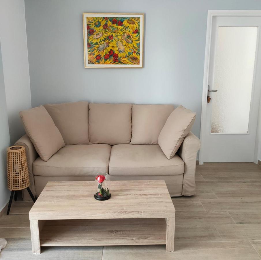 Sea & Chess Apt Rental Chania  Luaran gambar