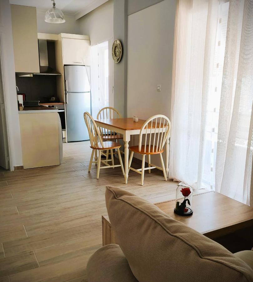 Sea & Chess Apt Rental Chania  Luaran gambar