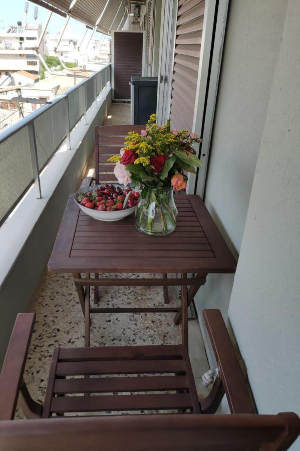 Sea & Chess Apt Rental Chania  Luaran gambar