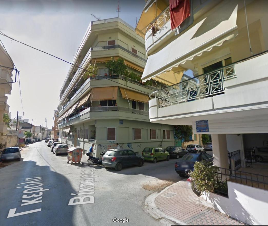 Sea & Chess Apt Rental Chania  Luaran gambar