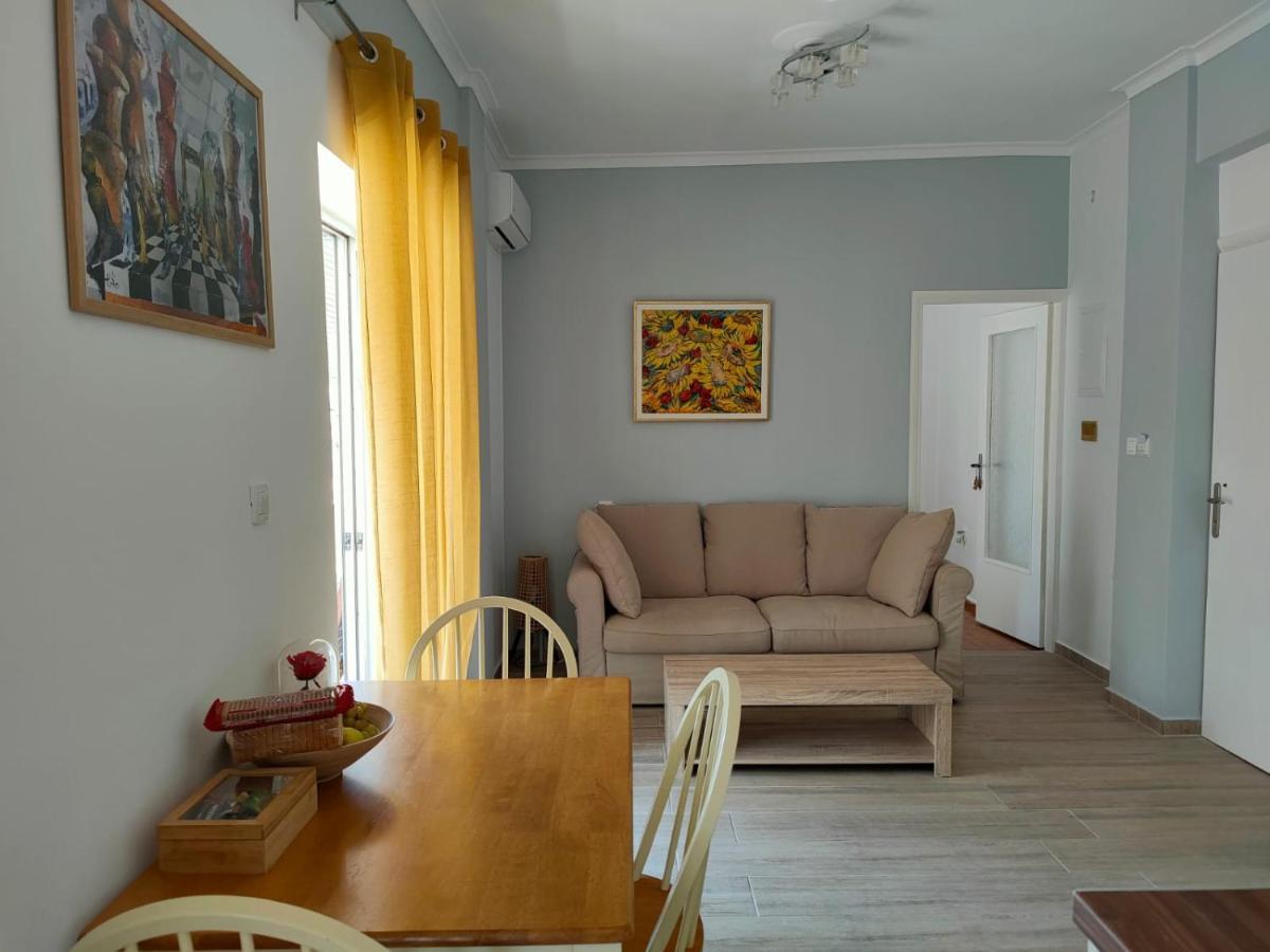 Sea & Chess Apt Rental Chania  Luaran gambar