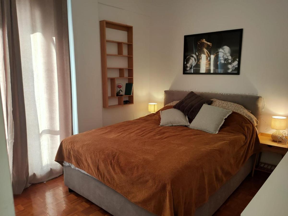 Sea & Chess Apt Rental Chania  Luaran gambar