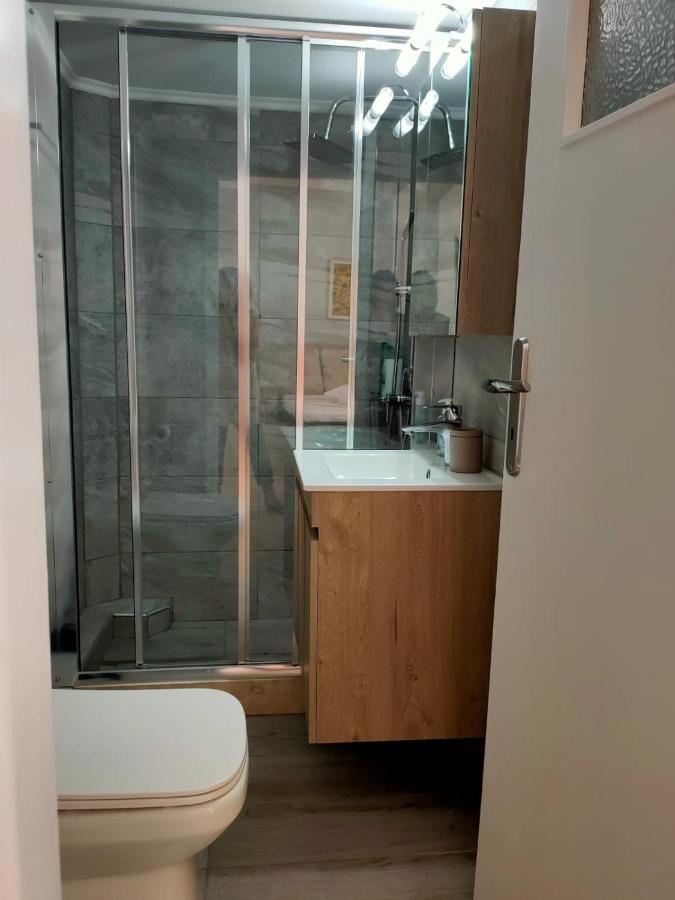 Sea & Chess Apt Rental Chania  Luaran gambar