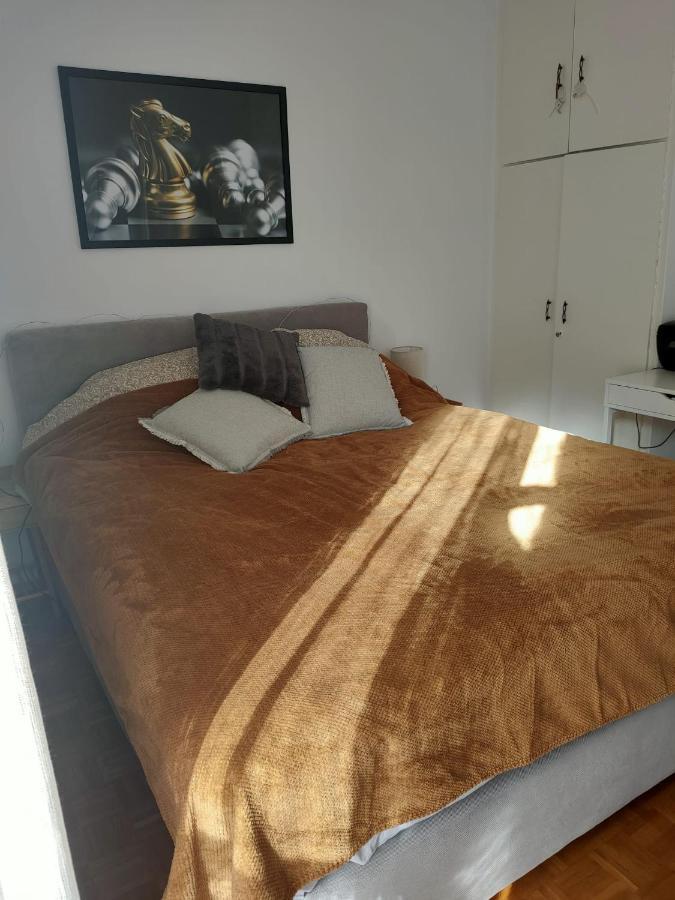 Sea & Chess Apt Rental Chania  Luaran gambar
