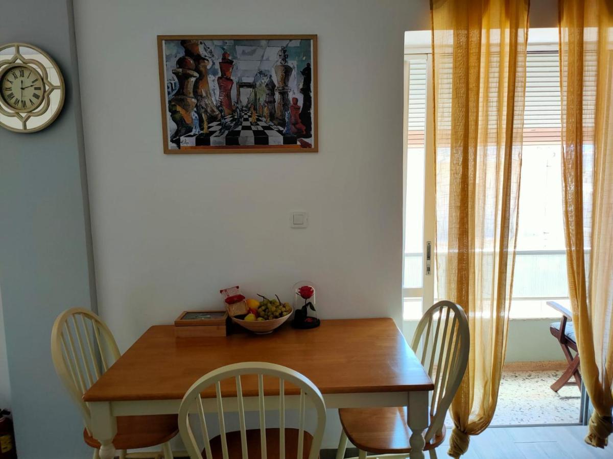 Sea & Chess Apt Rental Chania  Luaran gambar