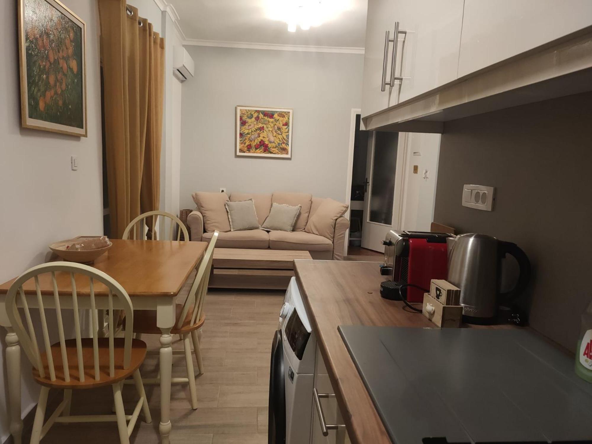 Sea & Chess Apt Rental Chania  Luaran gambar