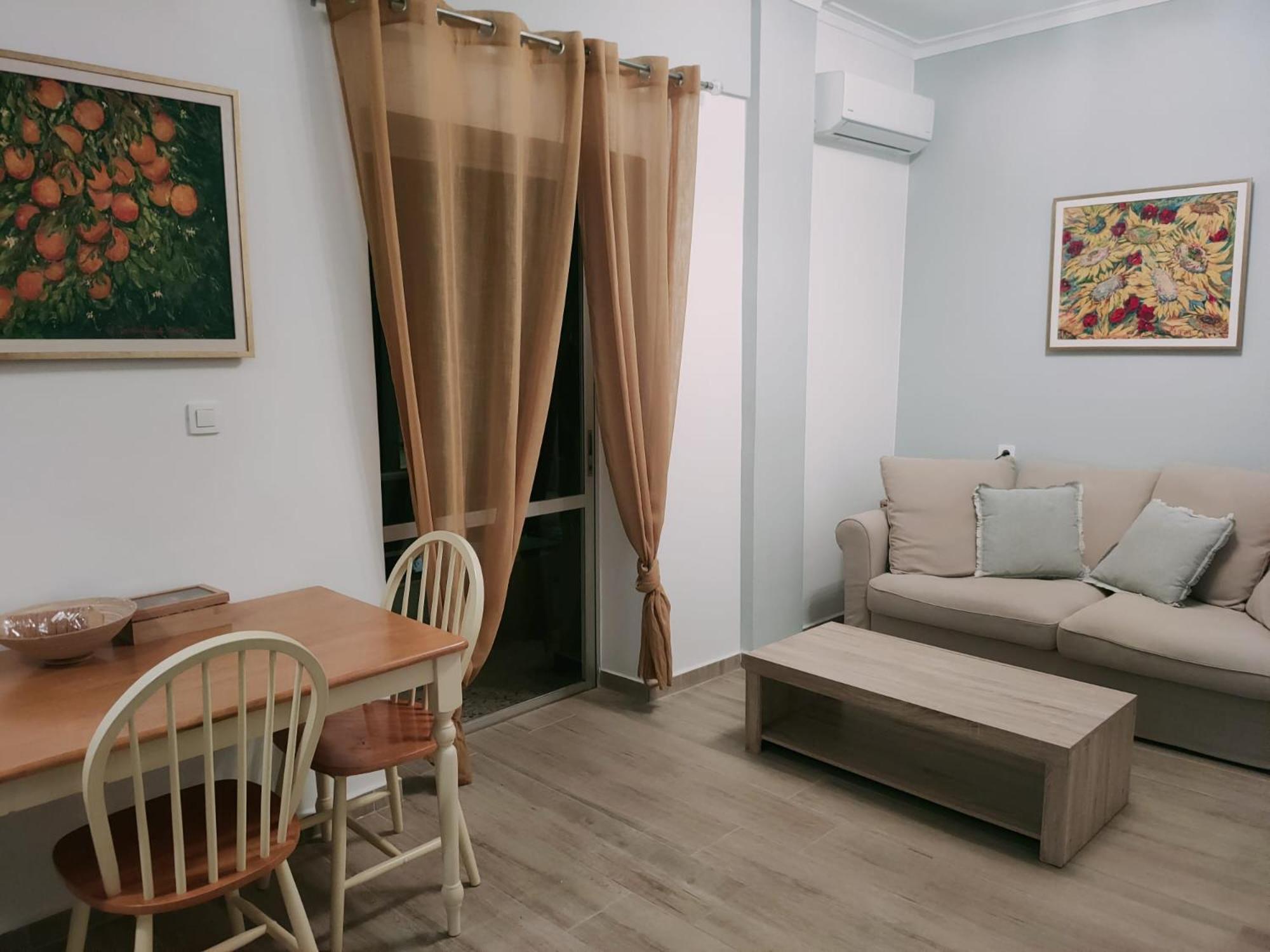 Sea & Chess Apt Rental Chania  Luaran gambar