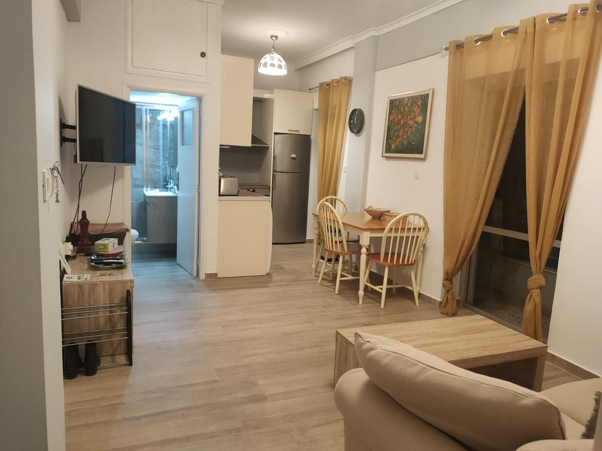 Sea & Chess Apt Rental Chania  Luaran gambar